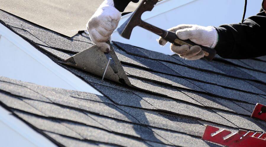 Expert tile roof repair services in Grahn, KY